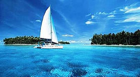 Mieten Sie ein Boot in der Karibik