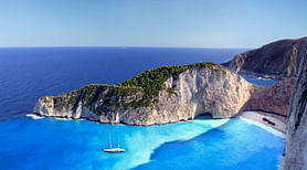 Mieten Sie ein Boot in Griechenland