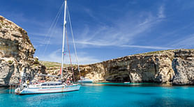 Noleggia una barca a Malta